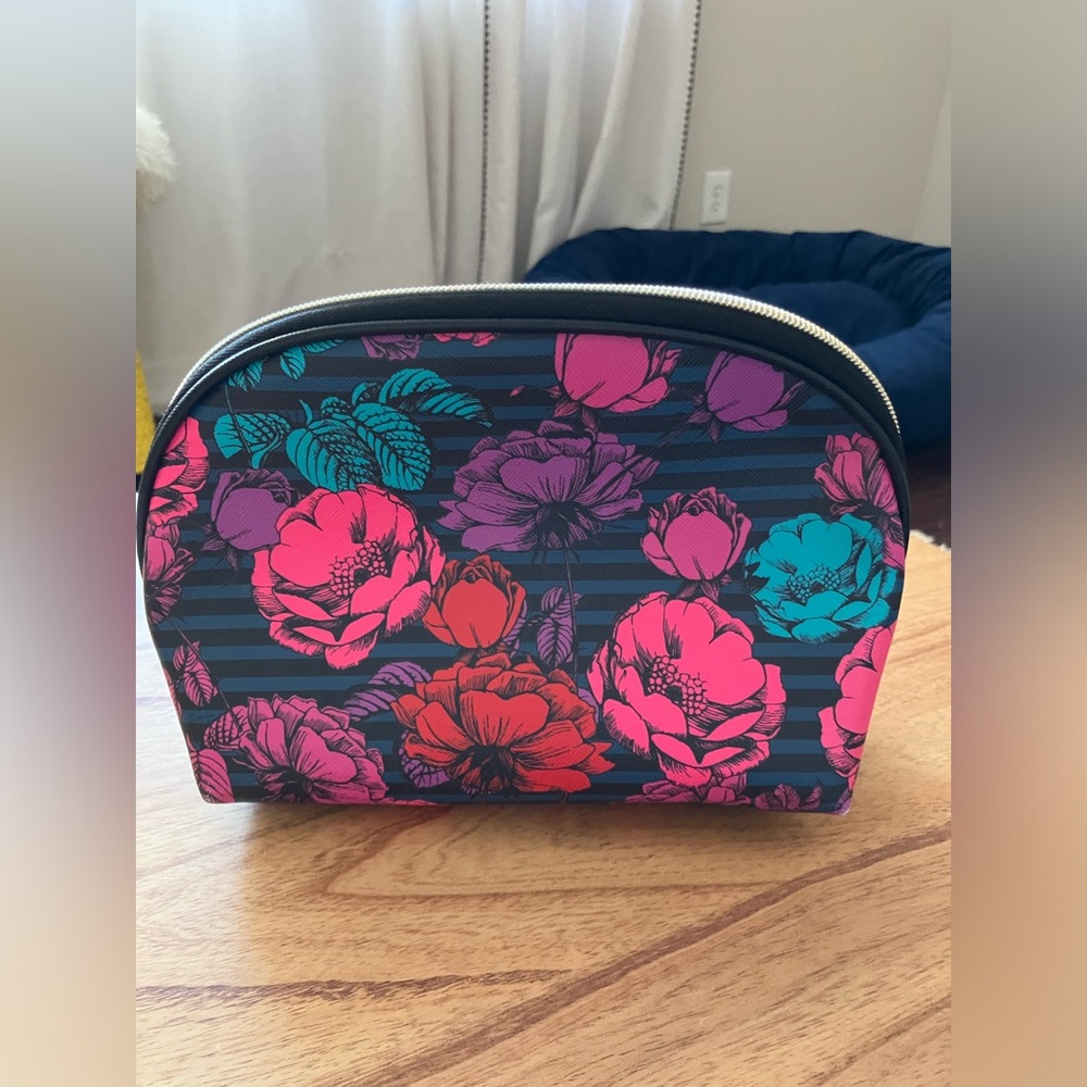 DABNEY LEE floral make up bag